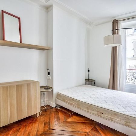 Cosy And Bright Apartment Located In Paris 18 Kültér fotó